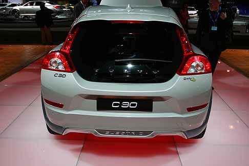 New York Auto Show Volvo